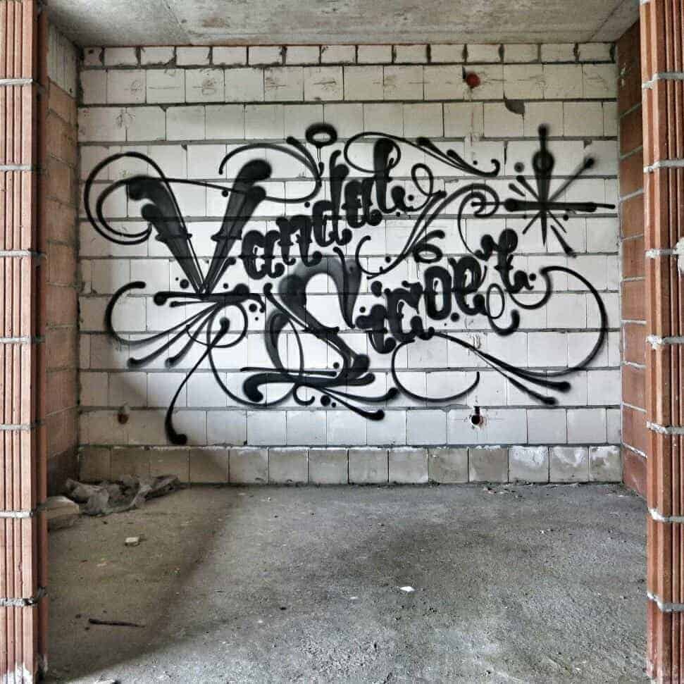 "I want to reach next levels in handstyle, push the limits."