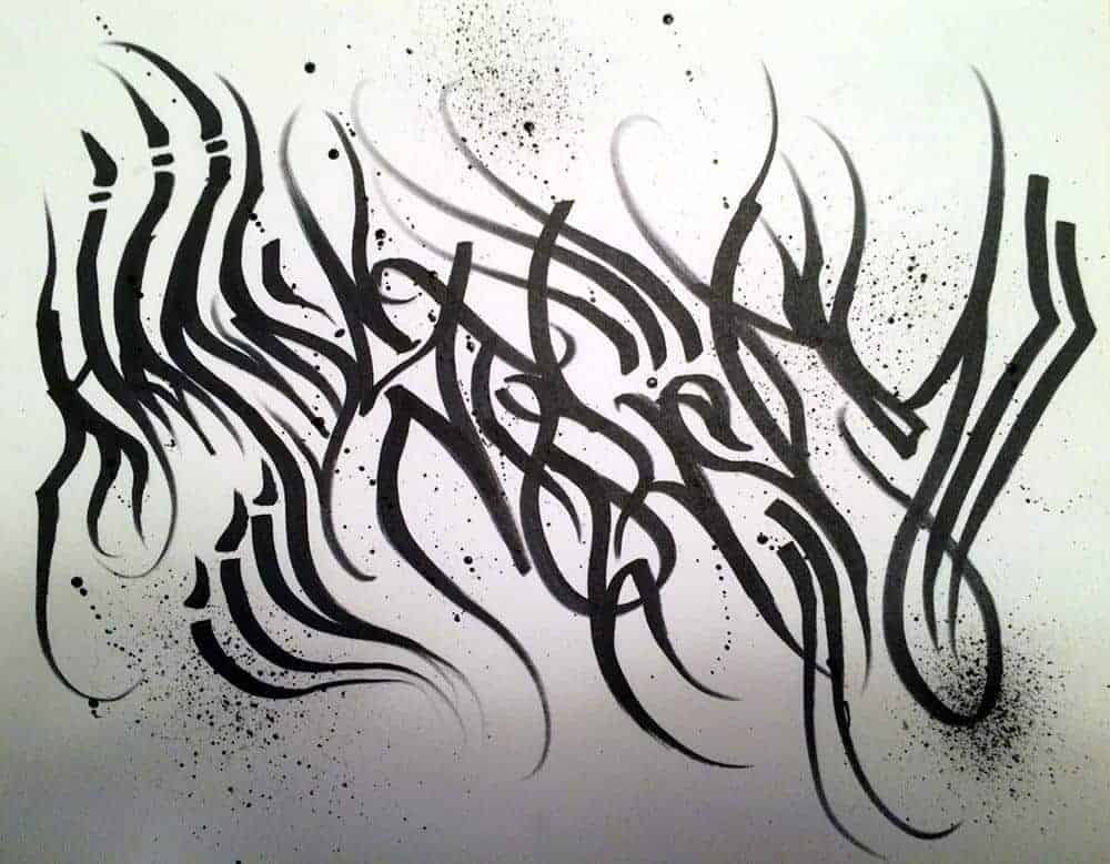 "Handstyler" by The Grominator