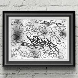 Canser One Take Prints