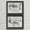 Canser One Take Prints