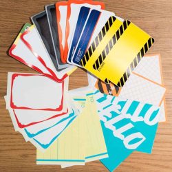 Blank Sticker Pack