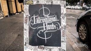 Handstyler Presents: International Hands - Melbourne Show