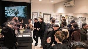 Handstyler Presents: International Hands - Melbourne Show