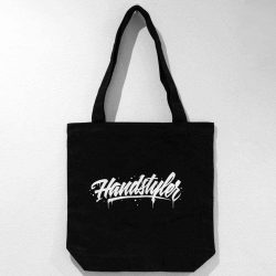 Handstyler Tote Bag
