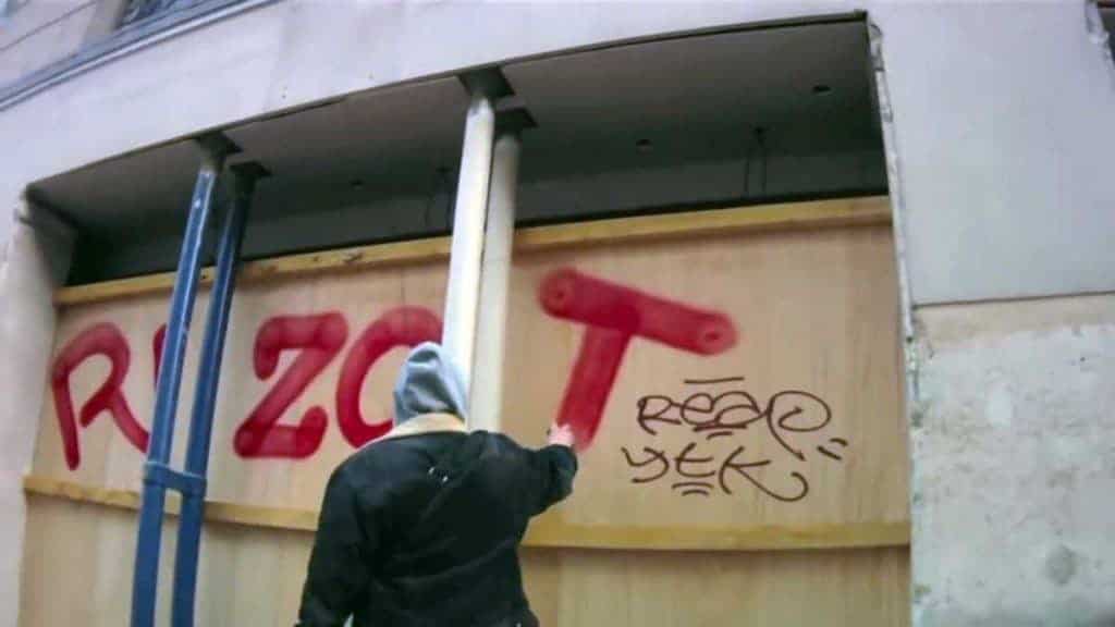 RIzot Handstyle Video