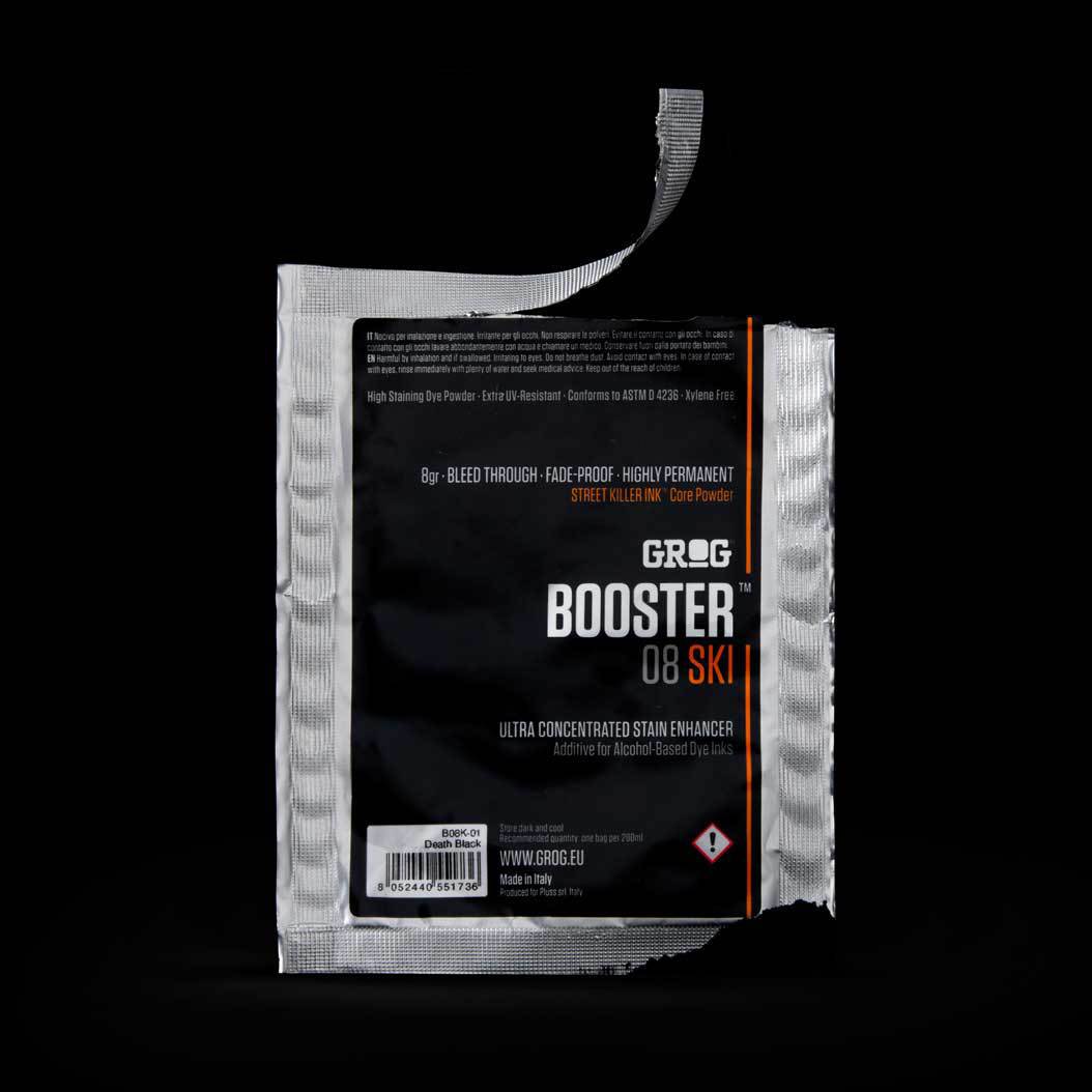 Grog Booster 08 SKI
