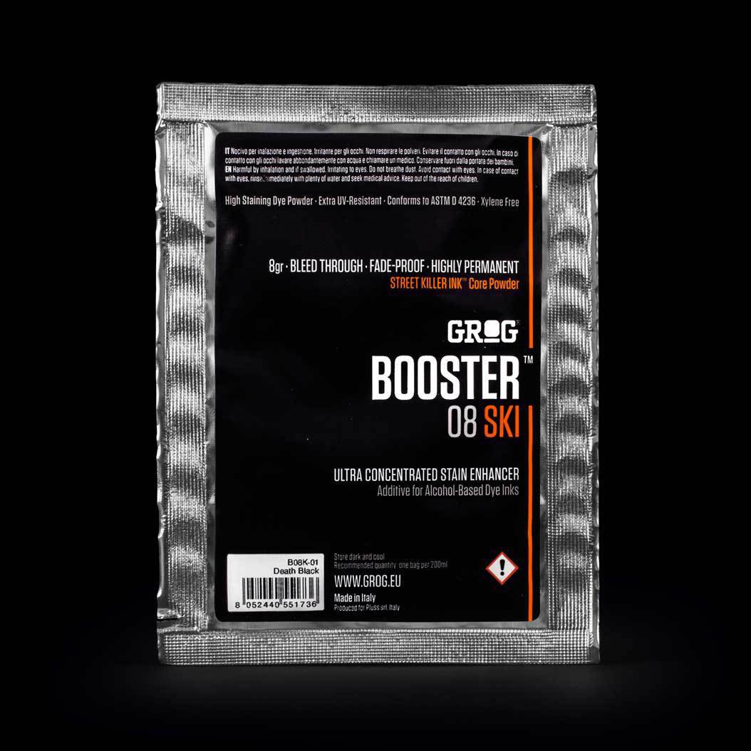 Grog Booster 08 SKI