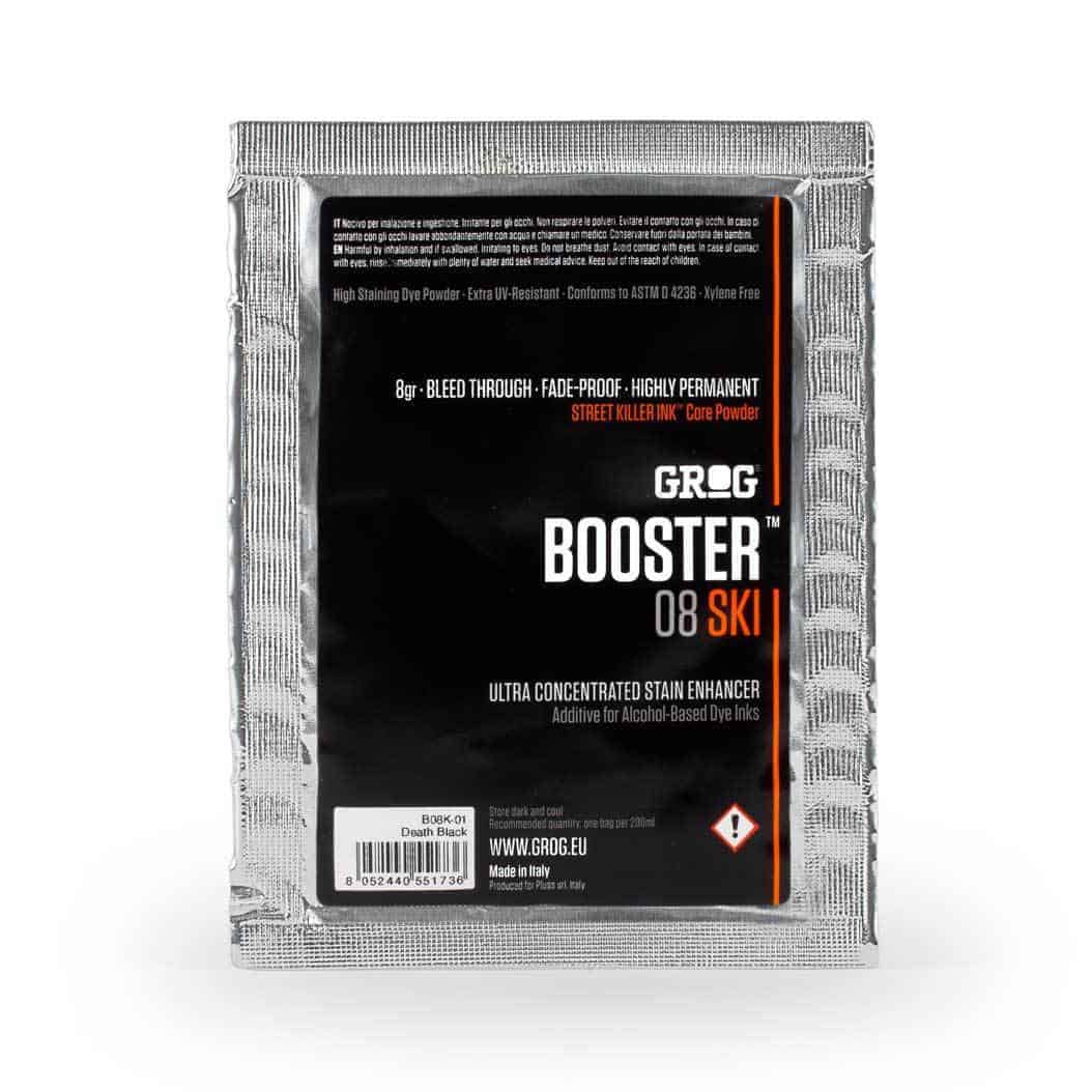 Grog Booster 08 SKI