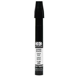 Chartpak Tri-Nib AD Marker - Super Black