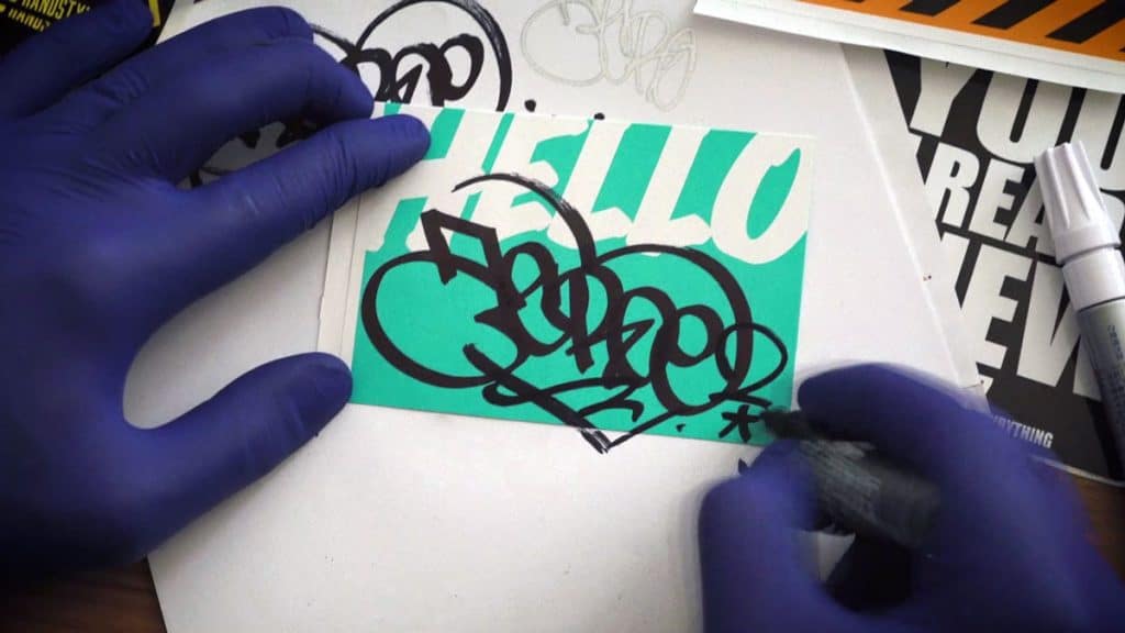 Sticker Lab feat. Acroe
