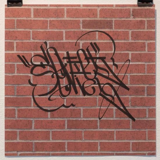 Soviet - Brick Handstyles