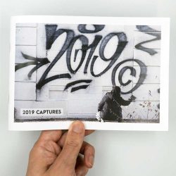 2019 Captures Zine