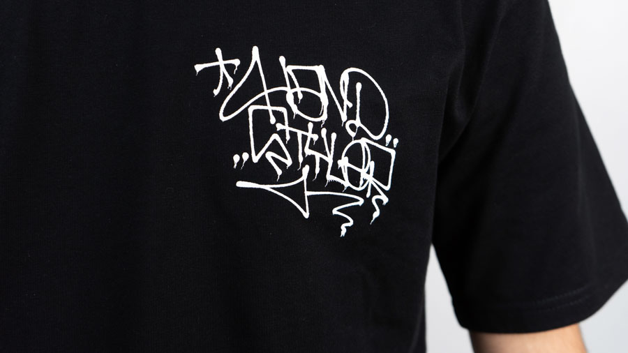 In The Shop: Remio & Soem T-Shirts