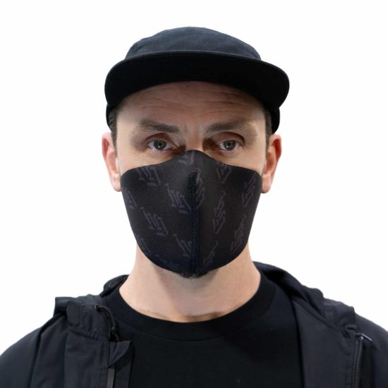 Siege "HS" Face Mask - Pattern